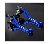 for Husqvarna WR125 300 2013 CNC Motocross Pivot Handle Exquisite and Durable Brake Clutch Levers(A)