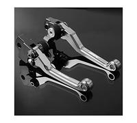 for Husqvarna WR125 300 2013 CNC Motocross Pivot Handle Exquisite and Durable Brake Clutch Levers(B)