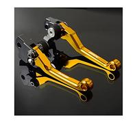 for Husqvarna WR125 300 2013 CNC Motocross Pivot Handle Exquisite and Durable Brake Clutch Levers(C)