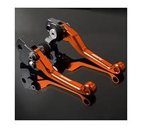 for Husqvarna WR125 300 2013 CNC Motocross Pivot Handle Exquisite and Durable Brake Clutch Levers(D)