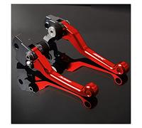 for Husqvarna WR125 300 2013 CNC Motocross Pivot Handle Exquisite and Durable Brake Clutch Levers(E)