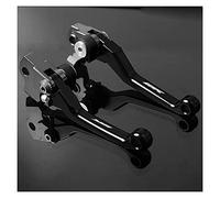 for Husqvarna WR125 300 2013 CNC Motocross Pivot Handle Exquisite and Durable Brake Clutch Levers(G)