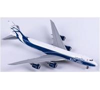 For HX Models 1:400 for Air Bridge Cargo for Boeing 747-8F VP-BBY Model Aircraft