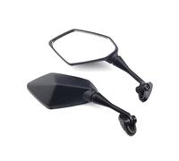 For Hyosung For GT125R For GT250R For GT650R For GT650S Motorcycle Rearview Mirrors Rearview Rear View Side Mirrors(Carbon)