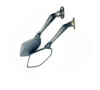 For Hyosung GT125R/GT250R/GT650R/GT650S Long Rod Rearview Side Lengthening Mirrors(131-B)