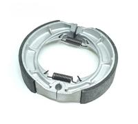 For HYOSUNG GV250 GV 250 Classic 2008 2009 2010 2011 2012 2013 2014 2015 GV 250 Rear Brake Shoe Set With Springs MENSUNUBNM