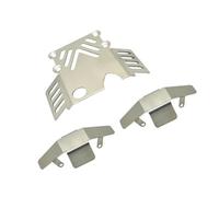 For Hyper Go H12Y H12P For Mjx 1/12 Rc Car 1 Set 304 Chassis Accessories Non Destructive Installation Upgrade Replacement Parts Rc Upgrade Model