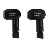 For Hypersonic 2pcs Universal Car Windshield Wiper Stand For Vehicle Use Car Accessories Lhr Black