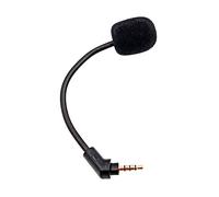 for HyperX Cloud Flight/Flight S Wireless Headset Microphone Detachable Boom