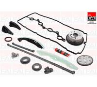 FAI TCK254VVT Timing Chain Kit Upper Lower Fits Hyundai Grandeur Sonata