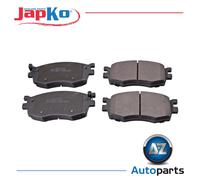 BRAKE PAD SET DISC BRAKE 50K12 FOR HYUNDAI ACCENT/III/IV i20 AVEGA VERNA KIA