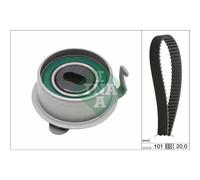 FOR HYUNDAI AMICA ATOZ I10 KIA PICANTO 1.0 1.1 GENUINE INA TIMING BELT KIT