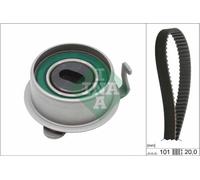 FOR HYUNDAI AMICA / ATOZ MX 1.1 03 to 10 Set Timing Belt Kit 2431202270