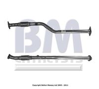 Connecting Pipe Euro Level 4 BM50166