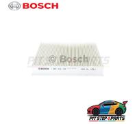 For Hyundai Elantra Cabin Pollen Filter Bosch 1987432158 229 mm 2000-2006