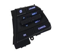 For Hyundai For Accent 1.6L 2019 2020 2021 2022 Cruise Control Switch Multi-function Steering Wheel Buttons Switches