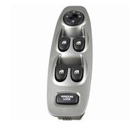 For Hyundai For Accent 2000 2001 2002 2003 2004 2005 Electric Power Left Side Window Switch 9357025000YN 93570-25000 Window Control Switch(Silver With Auto)