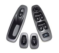 For Hyundai For Accent 2000-2005 4PCS Electric Front And Rear Side Power Window Switch 93580-25015 8536509065 93570-25000