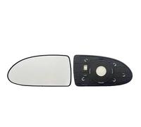 For Hyundai For ACCENT 2006-2008 Auto Parts Rearview Mirrors Left And Right Lenses Auto Parts 8761121-1E000 OUSDUO(1 pair heating)