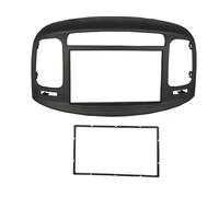 For HYUNDAI For Accent 2009-2012 7Inch Car Radio Fascias Android MP5 Stereo Player 2 Din Head Unit Panel Dash Frame AJOHBM