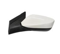 For Hyundai For ACCENT 2011-2017 3/5-PIN Electric Adjustment Lens Rearview Mirror Assembly Auto Accessories 87610-1R640 Door Wing Mirror Assembly(3 Pin white L)