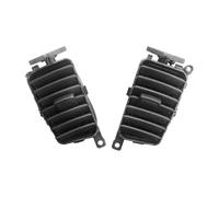 For Hyundai For Accent Hatchback 2006-2011 974101E000 974201E000 Front Central Dashboard Air Vent Outlet Grill Panel Car Air Conditioning AC Vent Grille Outlet(Middle 2pieces)