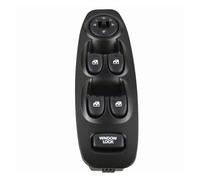 For Hyundai For Accent II 2000-2005 Left Side Electric Power Window Switch Button 9357025000YN 93570-25000 9357025000 Glass Lifter Switch(Black With Auto)