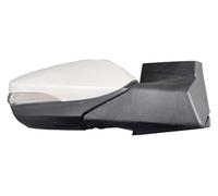 For Hyundai For ACCENTA 2011-2017 Electric Manual Non-heating Folding Rearview Mirror Lens Assembly 87610-1R300 Wing Unit Complete Wing Mirrors(1PCS electric right)