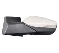 For Hyundai For ACCENTA 2011-2017 Electric Manual Non-heating Folding Rearview Mirror Lens Assembly 87610-1R300 Wing Unit Exterior Mirror Complete(1PCS electric left)