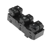 For Hyundai For Avante I35 For Elantra MD/UD/JK MK1 2012-2016 Electric Power Master Window Control Switch 93570-4V000 93570-4V010 16Pins(93570-4V000-Black)