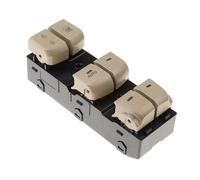 For Hyundai For Avante I35 For Elantra MD/UD/JK MK1 2012-2016 Electric Power Master Window Control Switch 93570-4V000 93570-4V010 16Pins(93570-4V010-Beige)