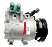 for Hyundai for Coupe 1.6 16V for Elantra 1.6 for Matrix for Ge 1.6 97701-2C000 977012C000 977012D000 AC Compressor Compatible AC Compressor Clutch