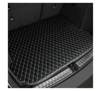 For Hyundai For Creta For Ix25 2020 2021 2022 PU Leather Customized Car Trunk Mat Accessories Carpet Boot Liners Protector(Black White)