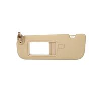 For Hyundai For Elantra 2011-2015 Accessories Beige 852103X000Tx Left Car Sun Visor Sun Shield Car Inner Sun Visor