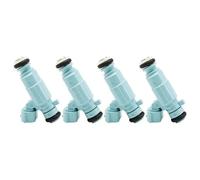 for Hyundai for Elantra 2011-2016 4Pcs Fuel Injector Nozzle Replacement 35310-26600 3531026600 Fuel Injector Nozzle