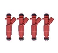 for Hyundai for Elantra 2011-2017 4Pcs Fuel Injector Nozzle 35310-2E000 Fuel Petrol Injector Nozzle