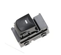 For Hyundai For Elantra 2012 2013 2014 2015 2016 93580-4V000 Passenger Side Car Electric Window Power Switch Button Auto Parts Electric Window Switch Button(Black)