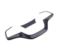 For Hyundai For Elantra 2017 2018 1 Set Carbon Fiber Style Steering Wheel Strip Cover Trim Car Interior Protector Accessories NVNZMFPPW