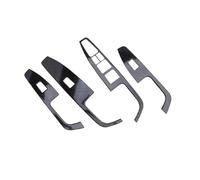 For Hyundai For Elantra 2017 2018 2019 2020 LHD Window Switch Panel Cover Trim Accessories IENQBVL