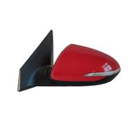 For Hyundai For Elantra 2017 2018 Auto Heated Exterior Turn Signal Lights Electric Folding Car Side Rearview Mirror Full Complete Door Wing Mirror(10 Wire Left eee)