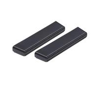 For Hyundai For Elantra 2021-2023 Car Interior Air Conditioning Vent Protective Cover Vent Cover Rear Seat Anti Dust