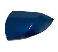 For Hyundai For Elantra 7th 2021 Rearview Mirror Cover Side Mirrors Housing Shell Color Painted Carbon Fiber Car Accessories BLNETU(3,L)