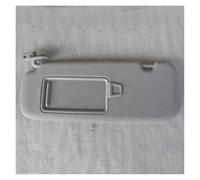 for Hyundai for Elantra AD 2016 2017 2018 2019 1/2pcs Car Inner Sun Visor Grey Sunshade with Make-up Mirror Car Sunvisor