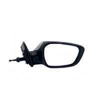 For Hyundai For ELANTRA For AVANTE 2013-2016 Exterior Rearview Mirror Assembly OE:L87610-3X120 R:87620-3X120 Full Complete Door Wing Mirror(1pcs Manual Right B)