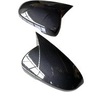 For Hyundai For Elantra For Tucson Tenth For Generation Sonata 10 Horn Rearview Mirror Housing Cover(15-20 Tucson horns)