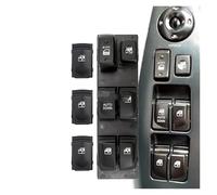 For Hyundai For Elantra HD 2007-2010 Master Window Switch Rear Button Door Window Switch(SWITCH Set)