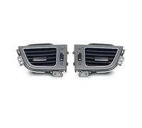 For Hyundai For Elantra MD 2012 2013 2014 2015 2016 Car Interior Front Dash Console AC Air Outlet Conditioning Vents Center Warm Air Vent Outlet(A-left)