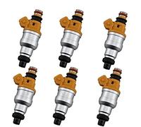 For Hyundai For Excel For Scoupe 1.5L L4 1990-1994 35310-24010 Car Common Rail Petrol Engine Fuel Injector Valve Nozzle Injection