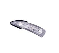 For Hyundai For Genesis Coupe 2.0L 3.8L 2010-2016 Side Mirror Turn Signal Light Lamp Indicator Repeater Blinker LH RH LED Turn Signal Light(Right)