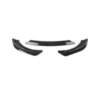 For Hyundai For Genesis For Coupe 2 Door 2013-2016 Front Bumper Spoiler Lip Lower Splitter Front Spoiler Splitter(Carbon Fiber Look)